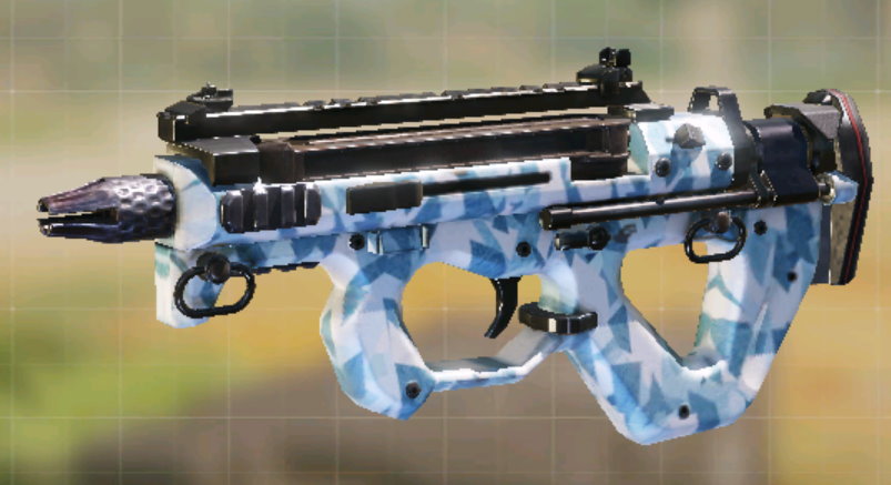 PDW-57 Frostbite (Grindable), Common camo in Call of Duty Mobile