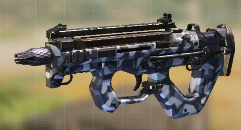 PDW-57 Ice Breaker, Common camo in Call of Duty Mobile