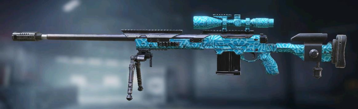 DL Q33 1001 Nights, Uncommon camo in Call of Duty Mobile