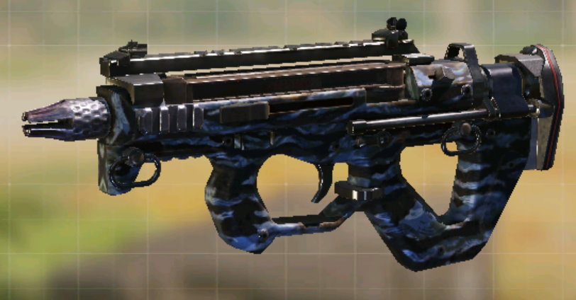 PDW-57 Dank Forest, Common camo in Call of Duty Mobile