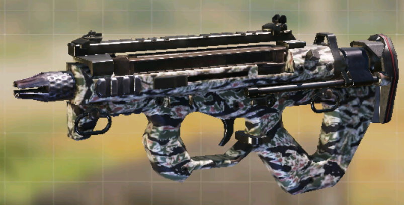 PDW-57 Feral Beast, Common camo in Call of Duty Mobile