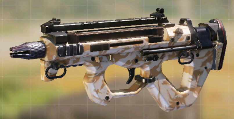 PDW-57 Sand Dance, Common camo in Call of Duty Mobile