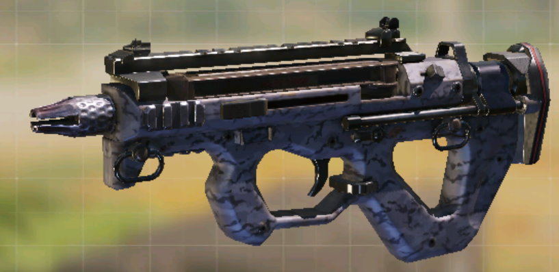 PDW-57 Nightfrost, Common camo in Call of Duty Mobile
