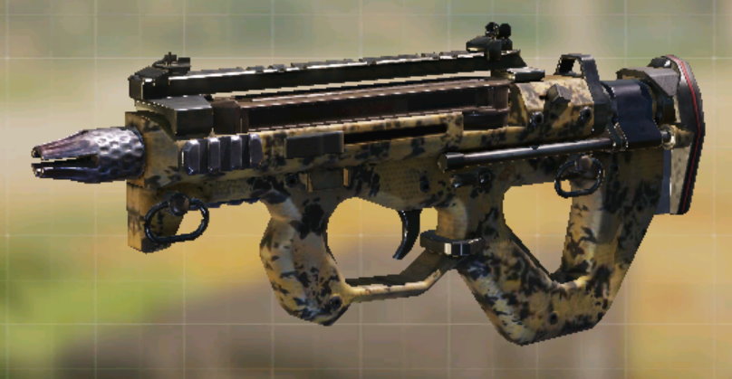 PDW-57 Python, Common camo in Call of Duty Mobile
