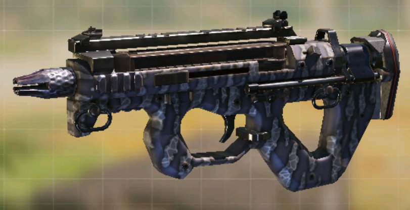 PDW-57 Komodo, Common camo in Call of Duty Mobile