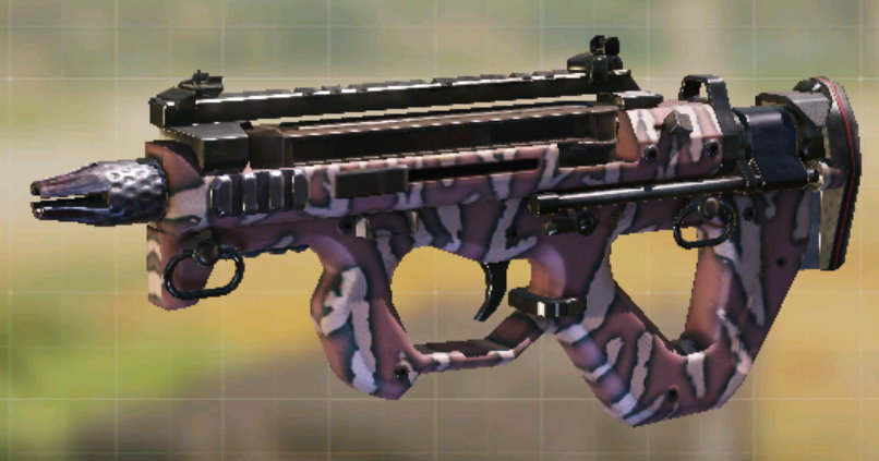 PDW-57 Pink Python, Common camo in Call of Duty Mobile