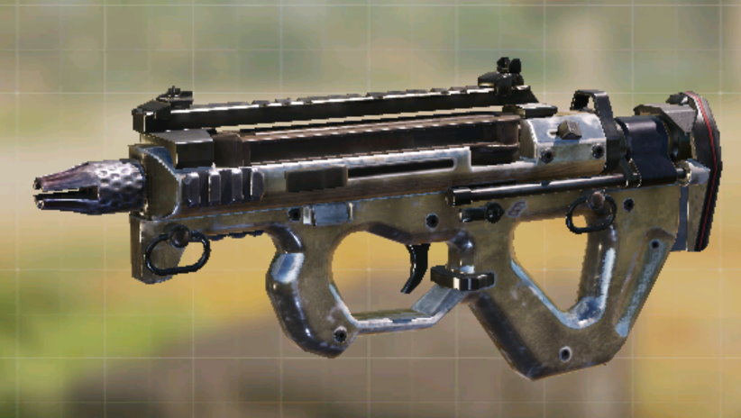PDW-57 Platinum, Common camo in Call of Duty Mobile