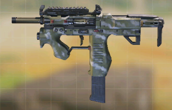 Pharo Rip 'N Tear, Common camo in Call of Duty Mobile