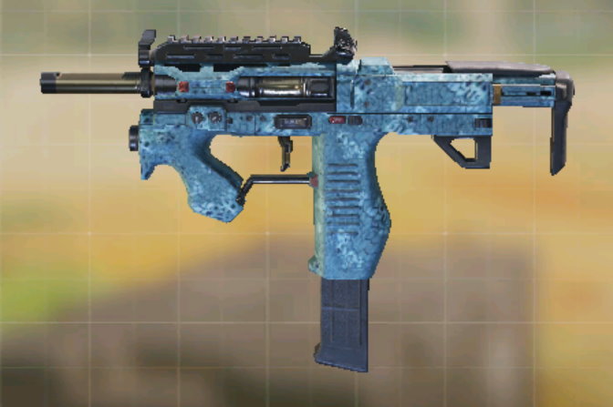 Pharo H2O (Grindable), Common camo in Call of Duty Mobile