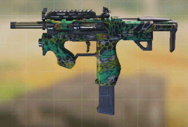 Pharo Moss (Grindable), Common camo in Call of Duty Mobile