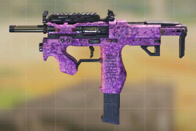 Pharo Neon Pink, Common camo in Call of Duty Mobile