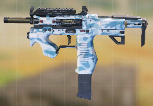 Pharo Frostbite (Grindable), Common camo in Call of Duty Mobile
