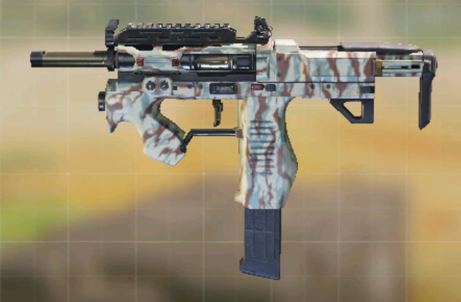 Pharo Faded Veil, Common camo in Call of Duty Mobile