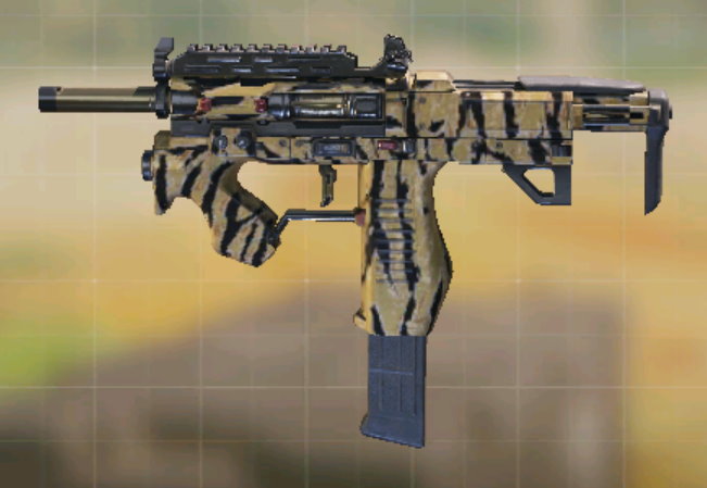 Pharo Tiger Stripes, Common camo in Call of Duty Mobile