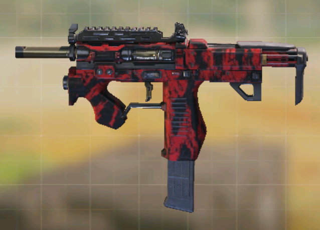 Pharo Red Tiger, Common camo in Call of Duty Mobile