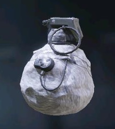Sticky Grenade Brushed Steel, Rare camo in Call of Duty Mobile