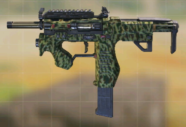 Pharo Warcom Greens, Common camo in Call of Duty Mobile