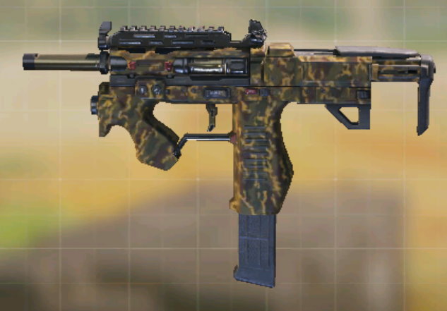 Pharo Canopy, Common camo in Call of Duty Mobile