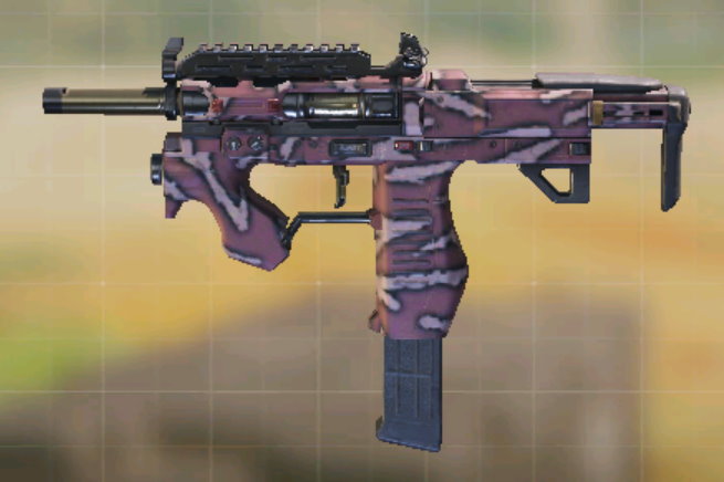 Pharo Pink Python, Common camo in Call of Duty Mobile