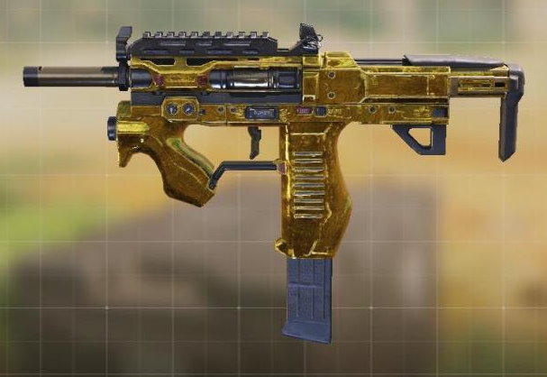 Pharo Gold, Common camo in Call of Duty Mobile
