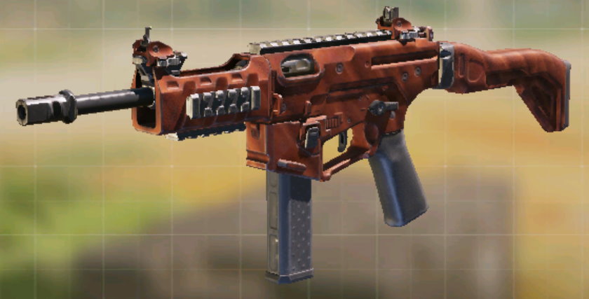 GKS Nightfall (Grindable), Common camo in Call of Duty Mobile