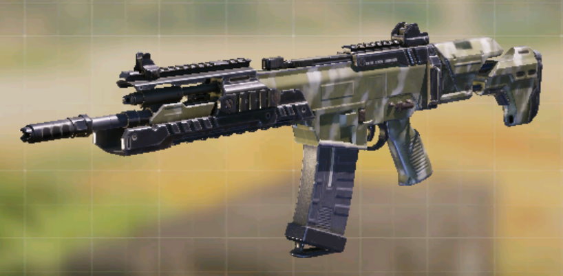 LK24 Rip 'N Tear, Common camo in Call of Duty Mobile