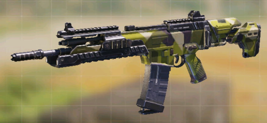LK24 Ruins, Common camo in Call of Duty Mobile
