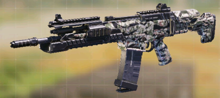 LK24 Feral Beast, Common camo in Call of Duty Mobile