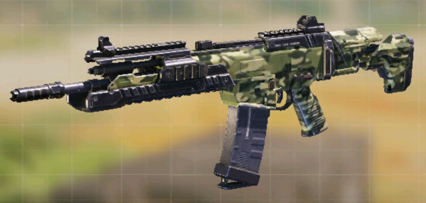 LK24 Swamp (Grindable), Common camo in Call of Duty Mobile