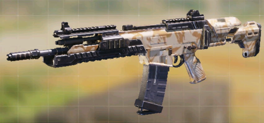 LK24 Sand Dance, Common camo in Call of Duty Mobile