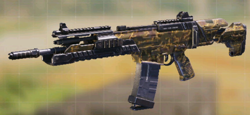 LK24 Canopy, Common camo in Call of Duty Mobile