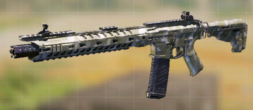 M4 Rip 'N Tear, Common camo in Call of Duty Mobile