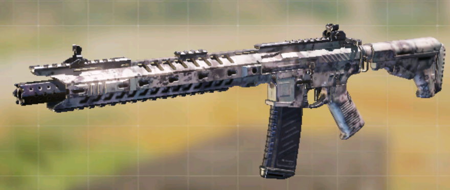 M4 China Lake, Common camo in Call of Duty Mobile