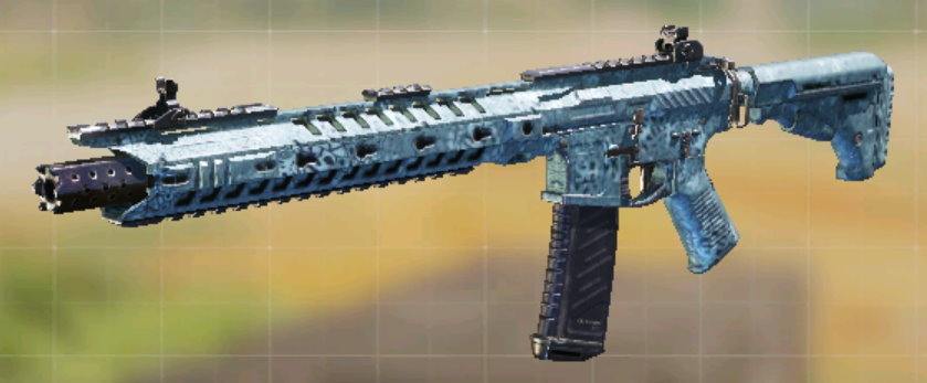 M4 H2O (Grindable), Common camo in Call of Duty Mobile