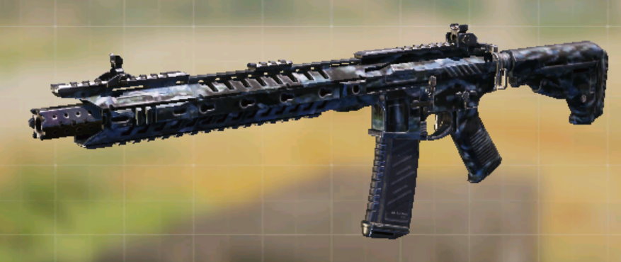 M4 Dank Forest, Common camo in Call of Duty Mobile