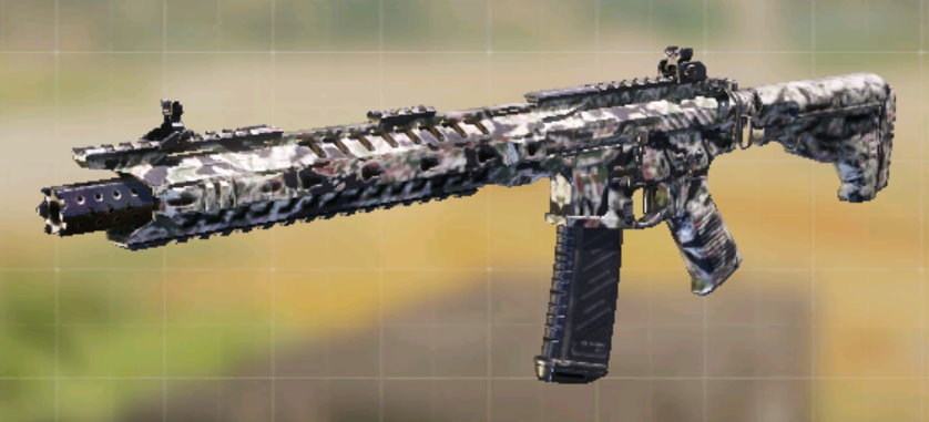 M4 Feral Beast, Common camo in Call of Duty Mobile