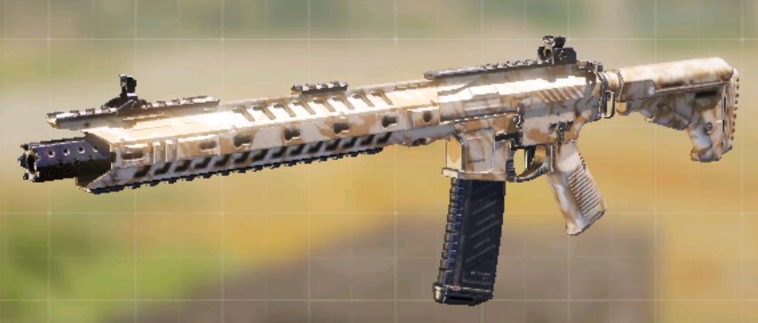 M4 Sand Dance, Common camo in Call of Duty Mobile