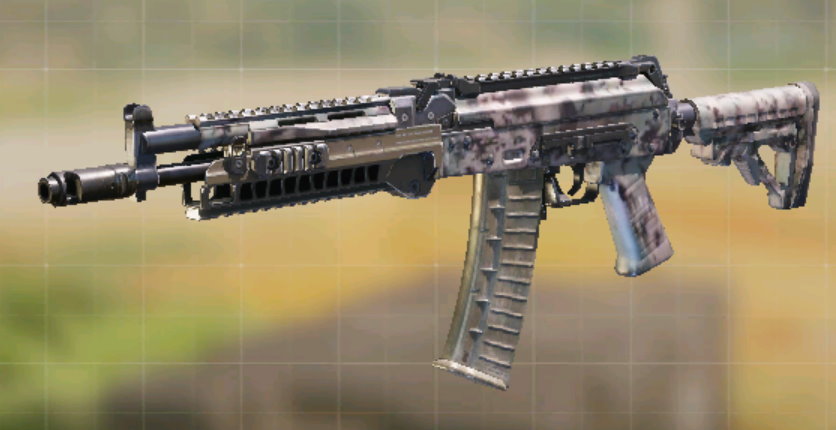 AK117 China Lake, Common camo in Call of Duty Mobile