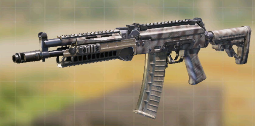 AK117 Chain Link, Common camo in Call of Duty Mobile