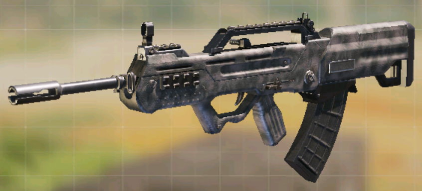 Type 25 Pitter Patter, Common camo in Call of Duty Mobile