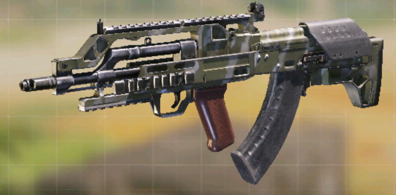 BK57 Rip 'N Tear, Common camo in Call of Duty Mobile