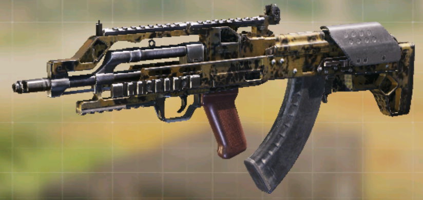 BK57 Python, Common camo in Call of Duty Mobile