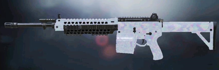 M4LMG Moonstone, Epic camo in Call of Duty Mobile