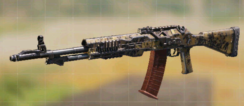 ASM10 Python, Common camo in Call of Duty Mobile