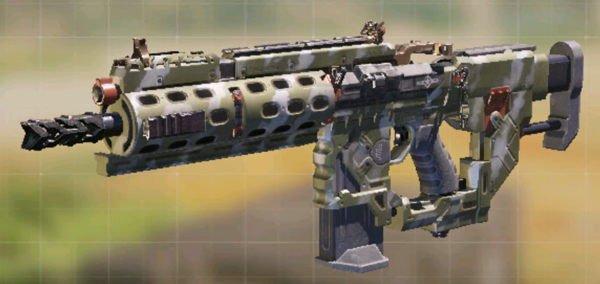 HVK-30 Rip 'N Tear, Common camo in Call of Duty Mobile