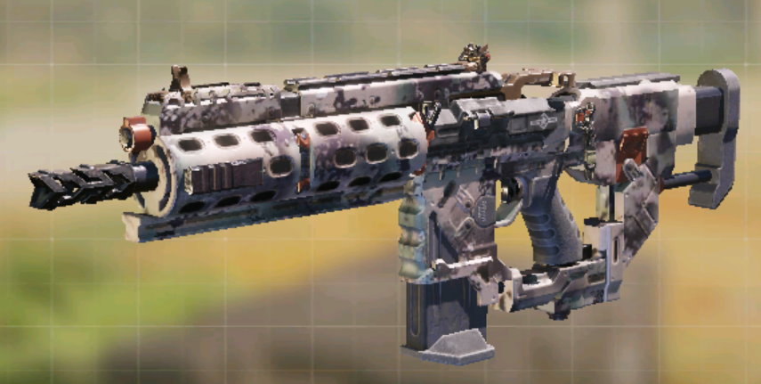 HVK-30 China Lake, Common camo in Call of Duty Mobile