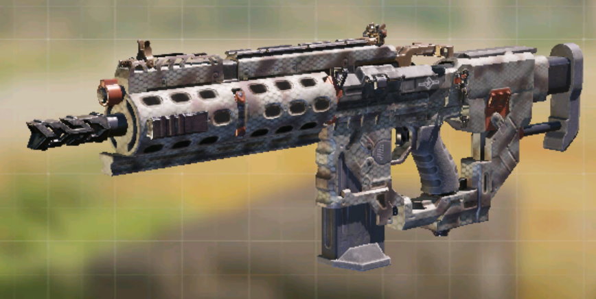 HVK-30 Chain Link, Common camo in Call of Duty Mobile