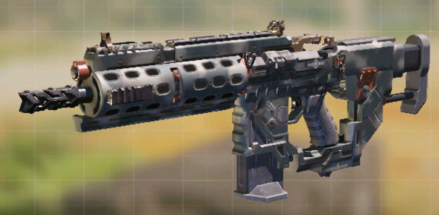 HVK-30 Smoke, Common camo in Call of Duty Mobile