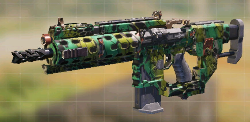 HVK-30 Moss (Grindable), Common camo in Call of Duty Mobile