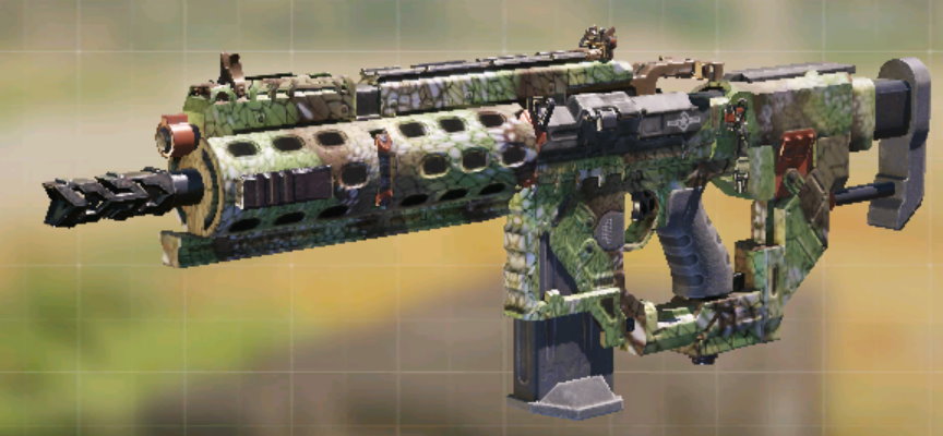 HVK-30 Foliage, Common camo in Call of Duty Mobile